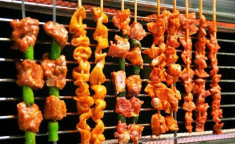 潍坊小姐姐吃烧烤的地方,小姐姐们的美食聚集地探秘